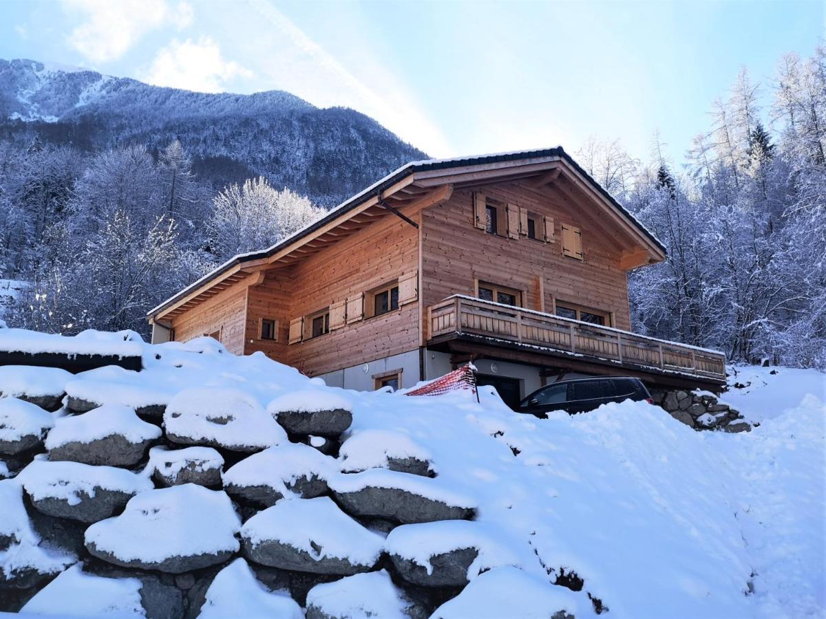 Le Cocon Du Catogne Proche Martigny Verbier - Netflix - Valettes المظهر الخارجي الصورة