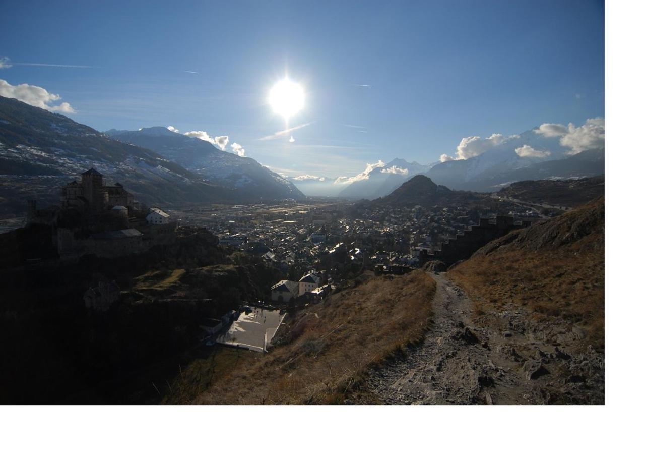Le Cocon Du Catogne Proche Martigny Verbier - Netflix - Valettes المظهر الخارجي الصورة