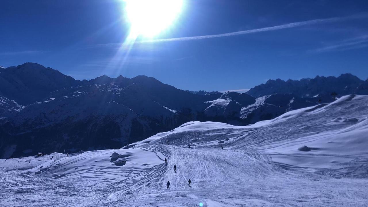 Le Cocon Du Catogne Proche Martigny Verbier - Netflix - Valettes المظهر الخارجي الصورة