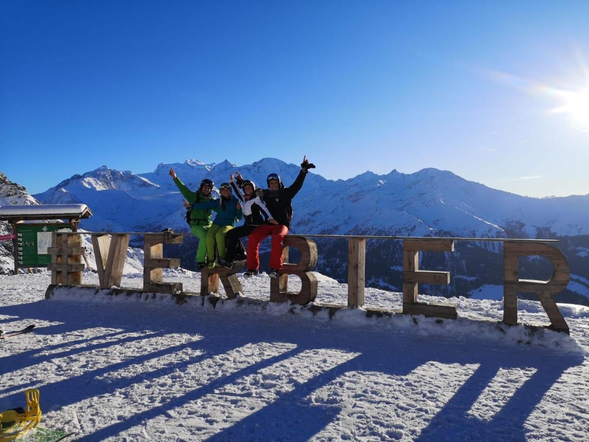 Le Cocon Du Catogne Proche Martigny Verbier - Netflix - Valettes المظهر الخارجي الصورة